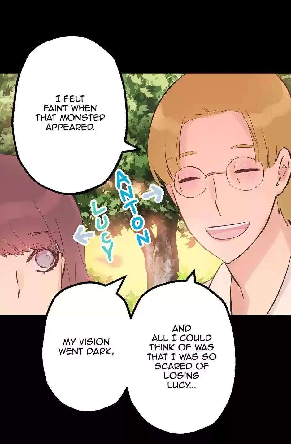 As Long As You Like It Chapter 91