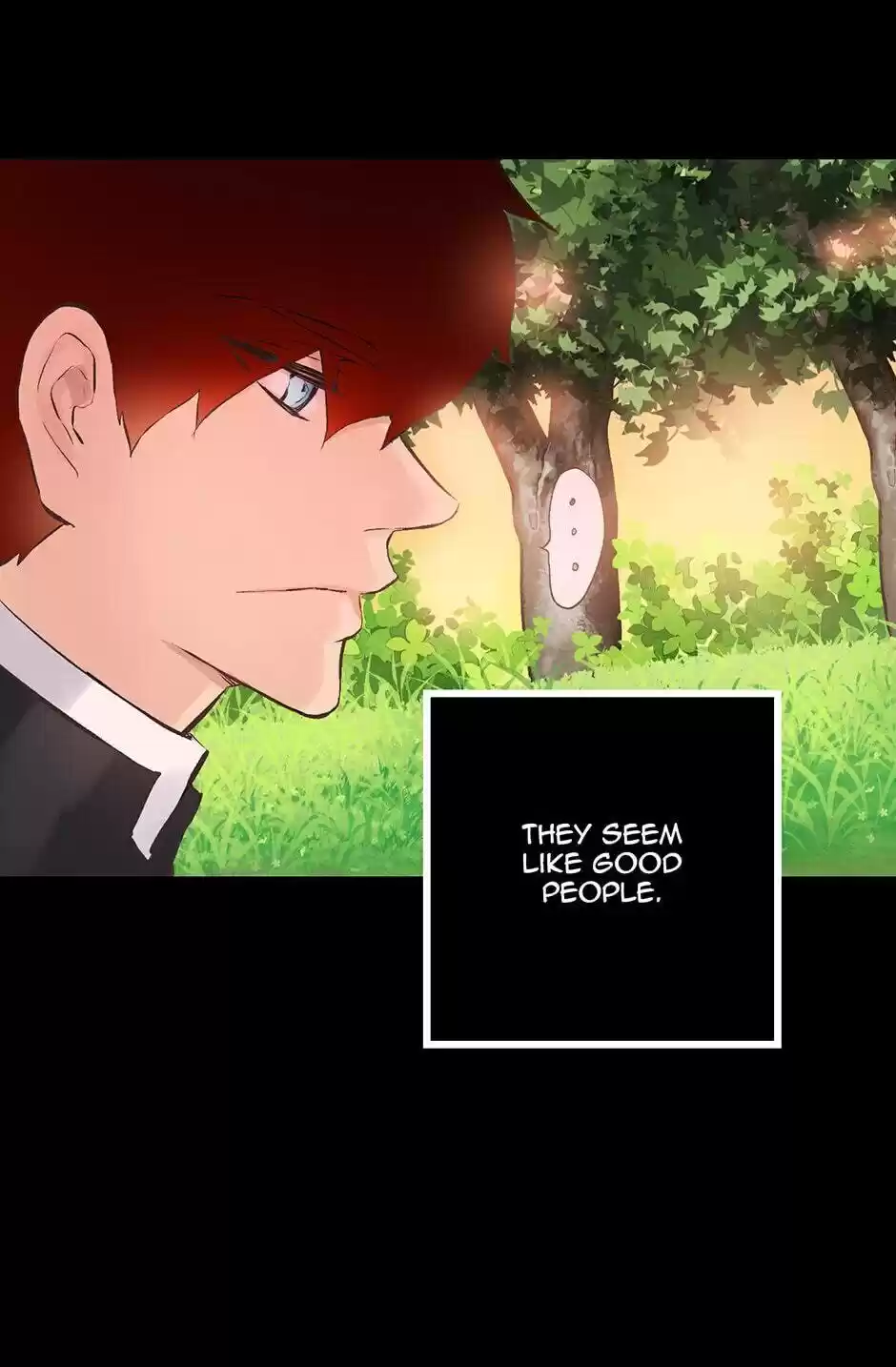 As Long As You Like It Chapter 91