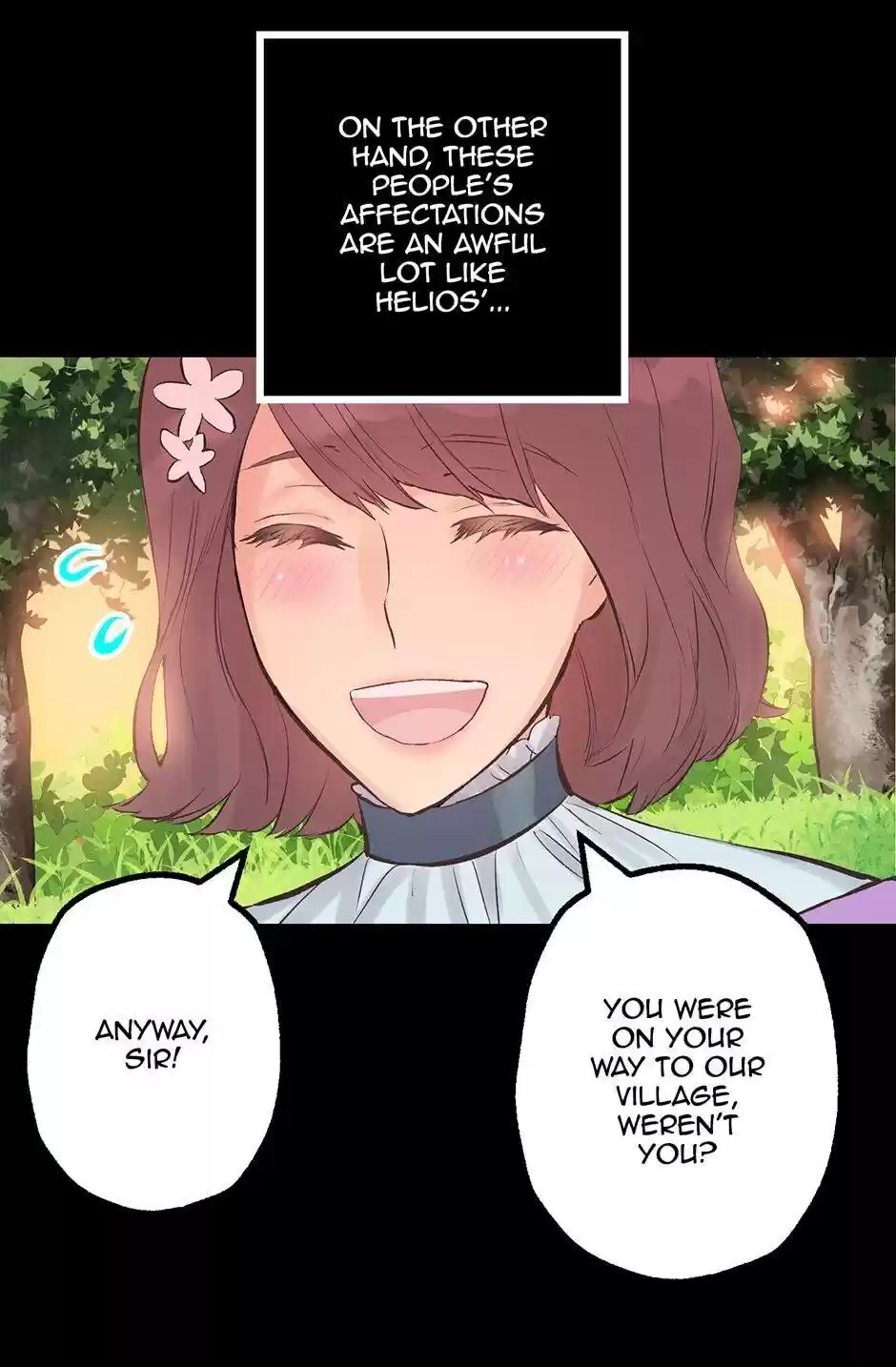 As Long As You Like It Chapter 91