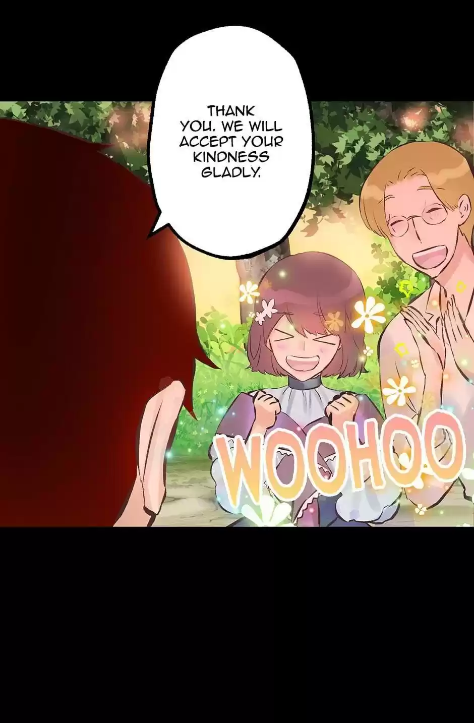 As Long As You Like It Chapter 91