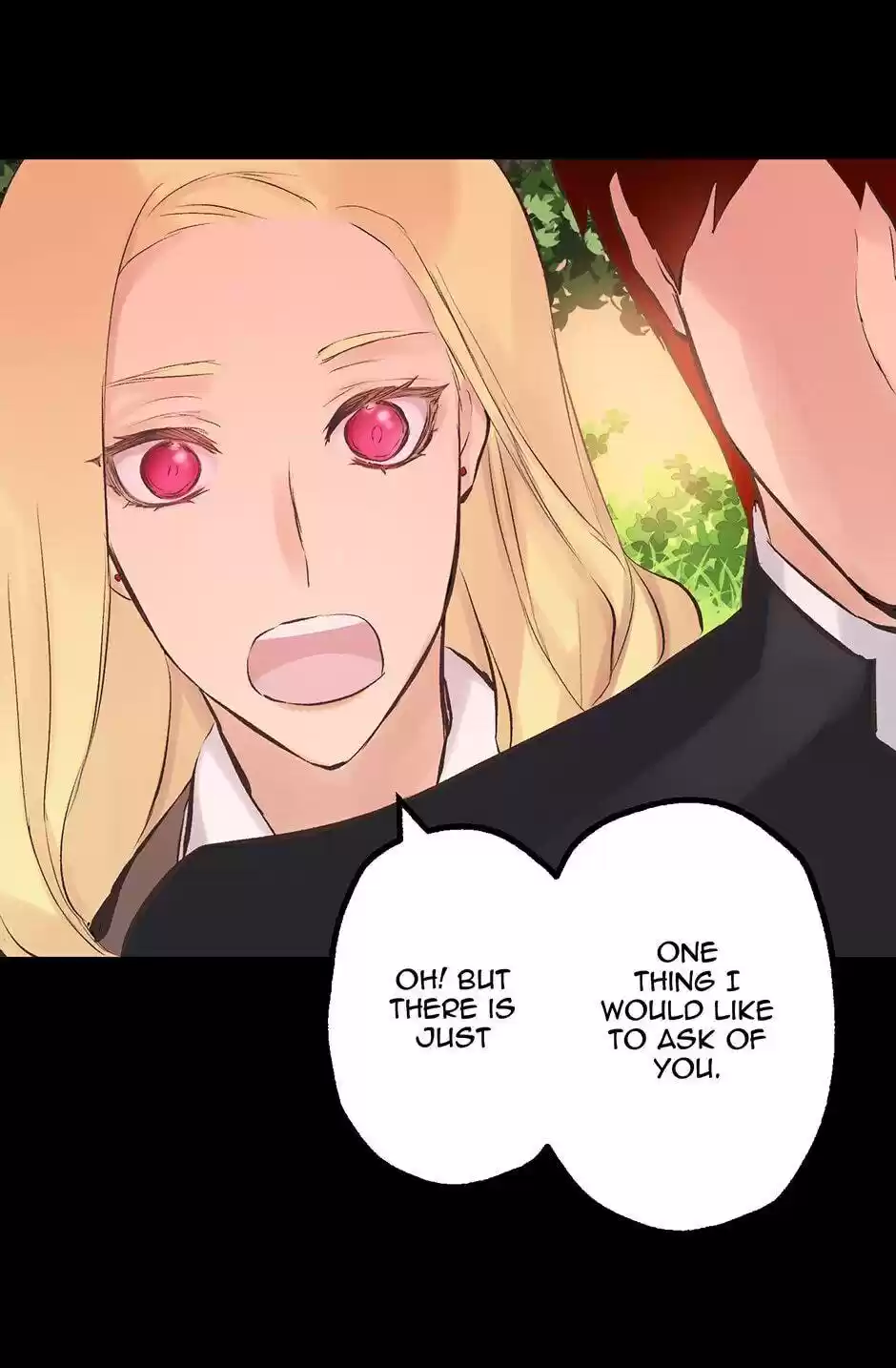 As Long As You Like It Chapter 91