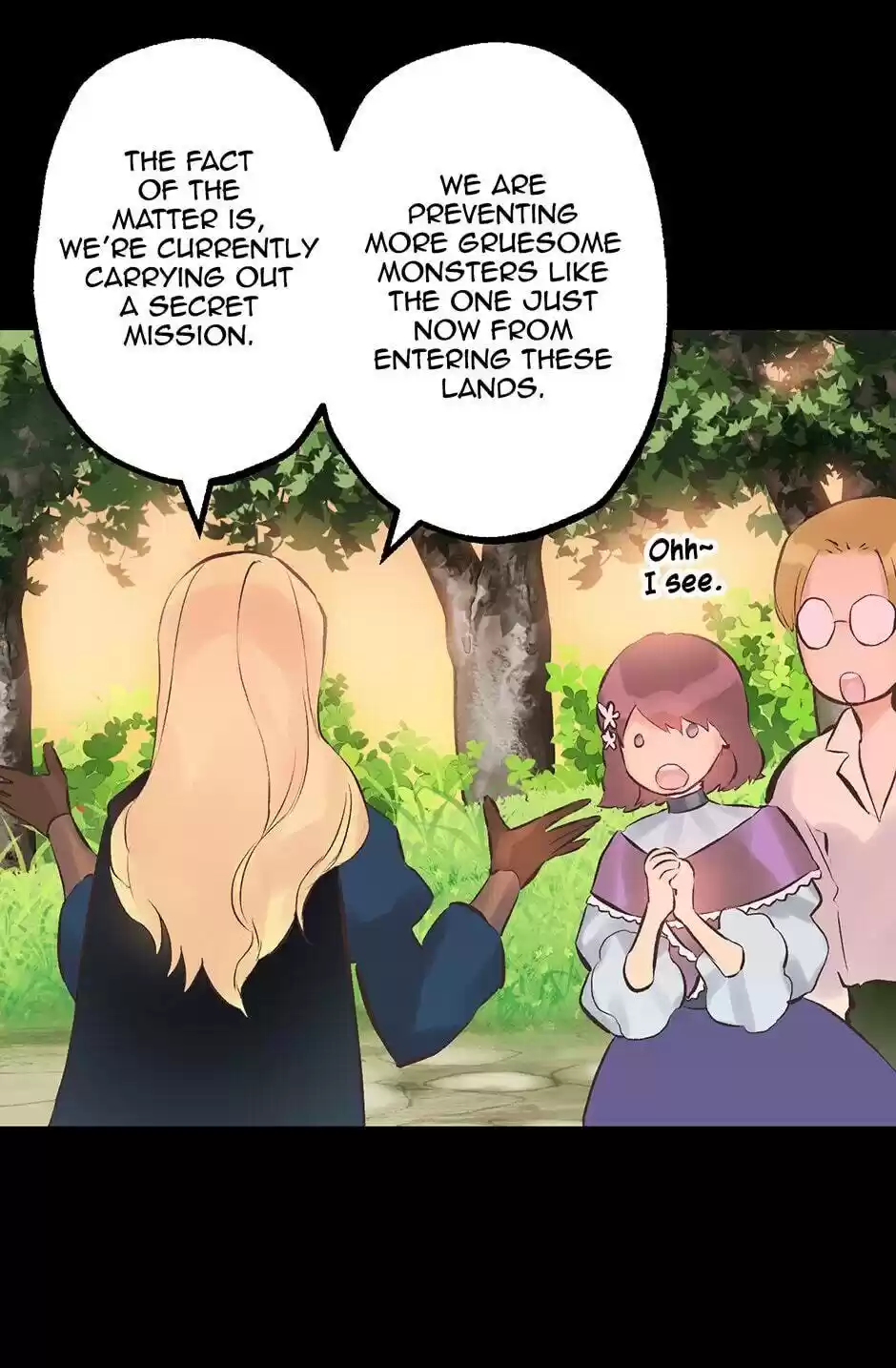 As Long As You Like It Chapter 91