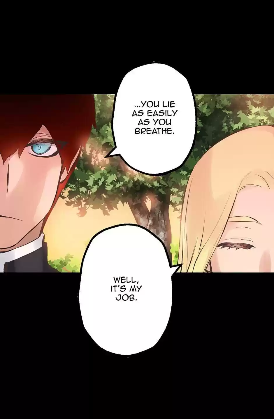 As Long As You Like It Chapter 91