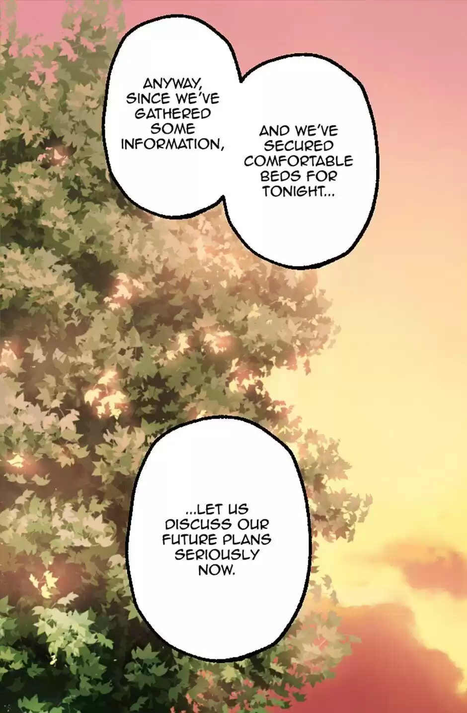 As Long As You Like It Chapter 91