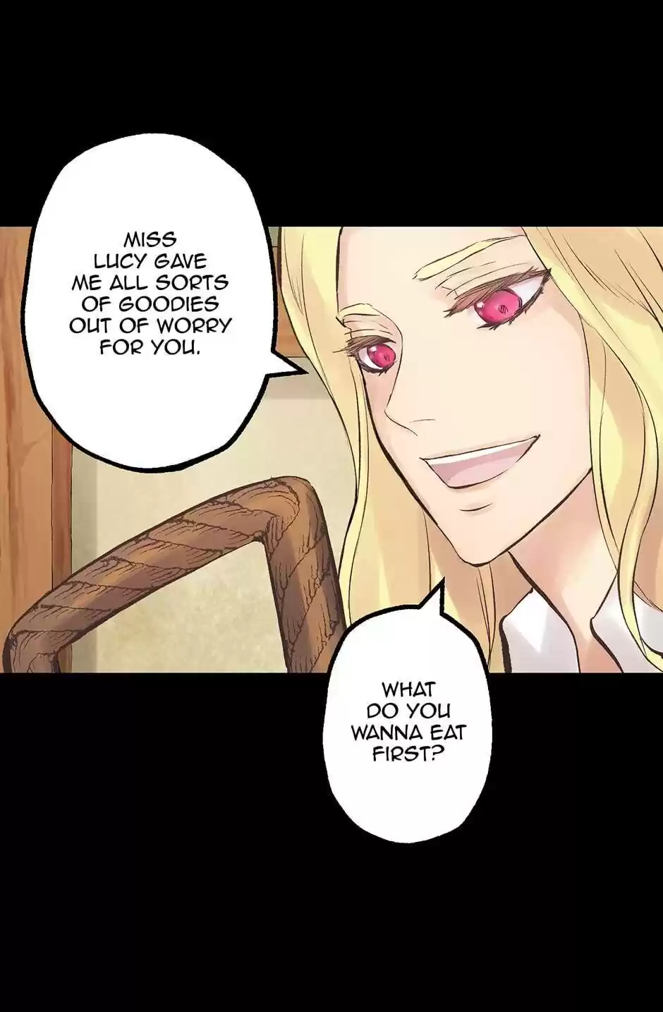 As Long As You Like It Chapter 91