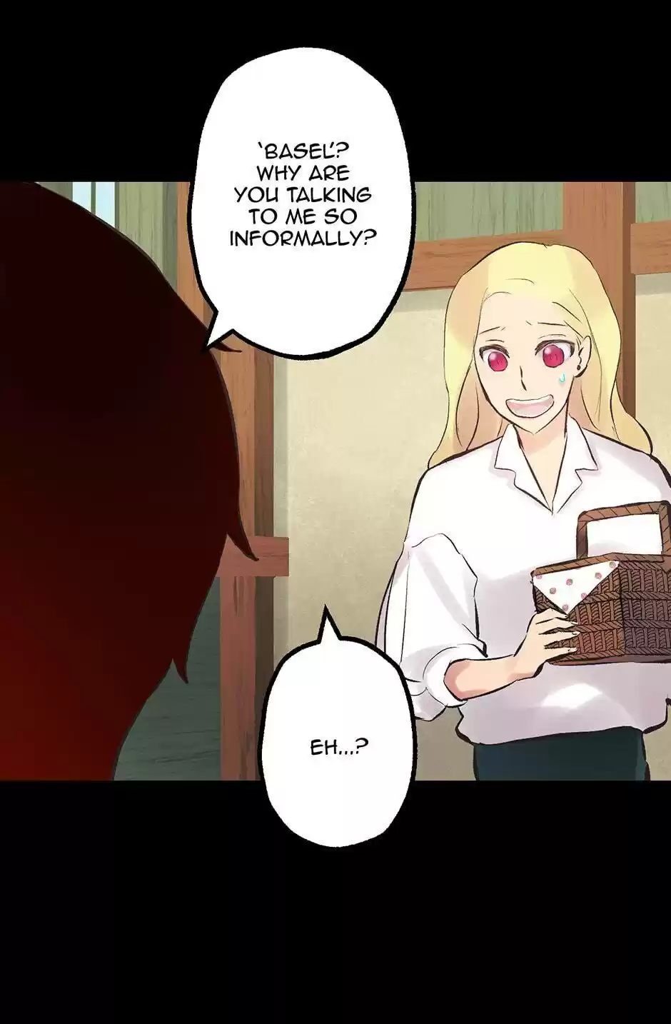 As Long As You Like It Chapter 91