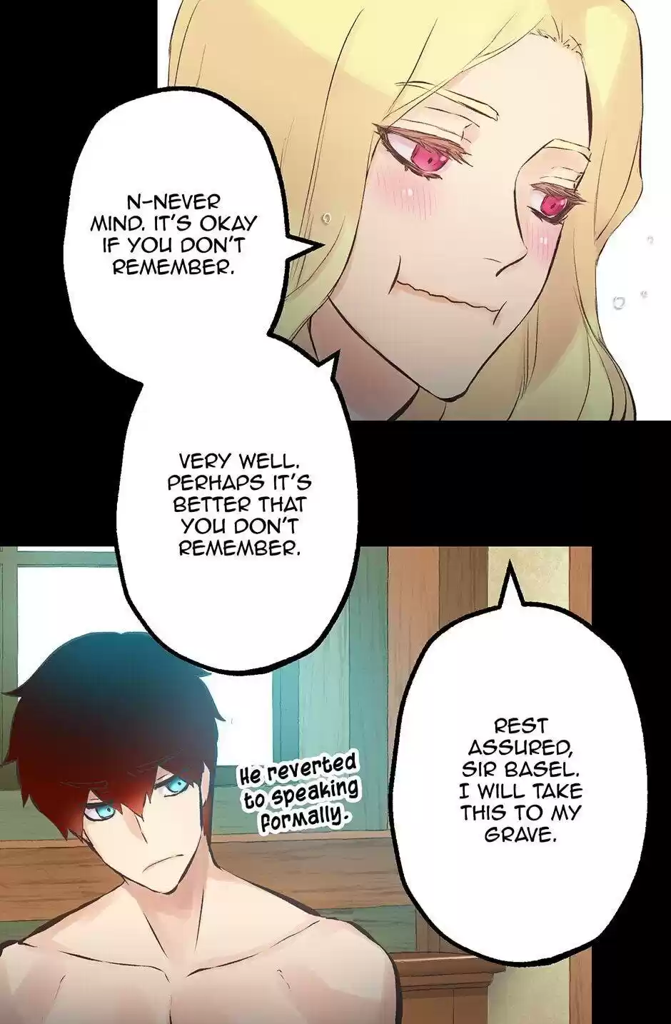 As Long As You Like It Chapter 91