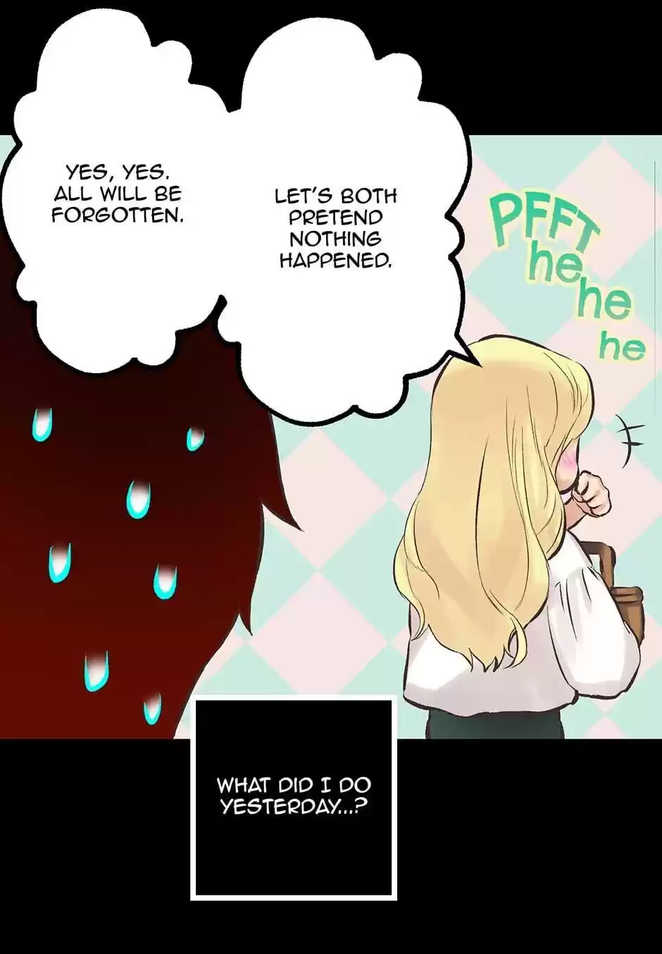 As Long As You Like It Chapter 91