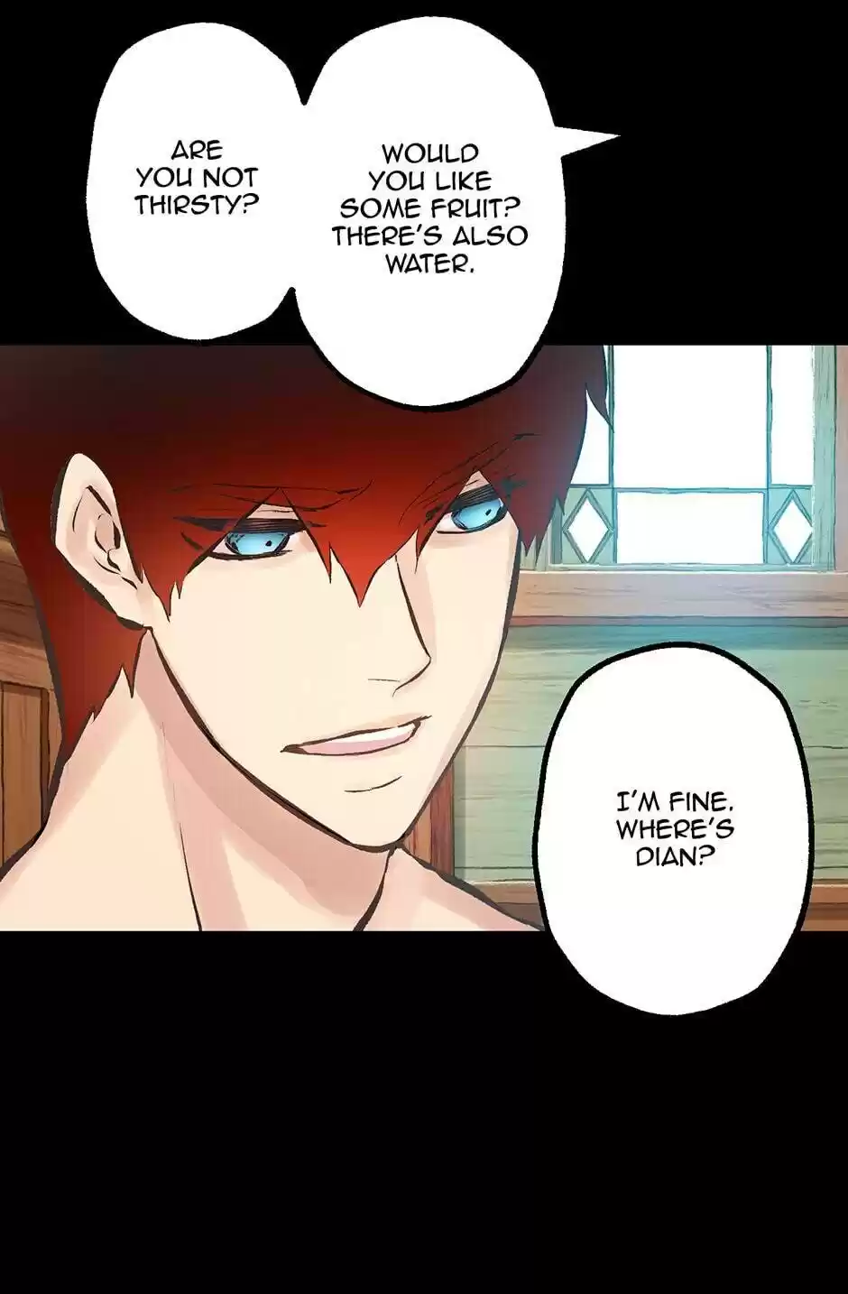 As Long As You Like It Chapter 92