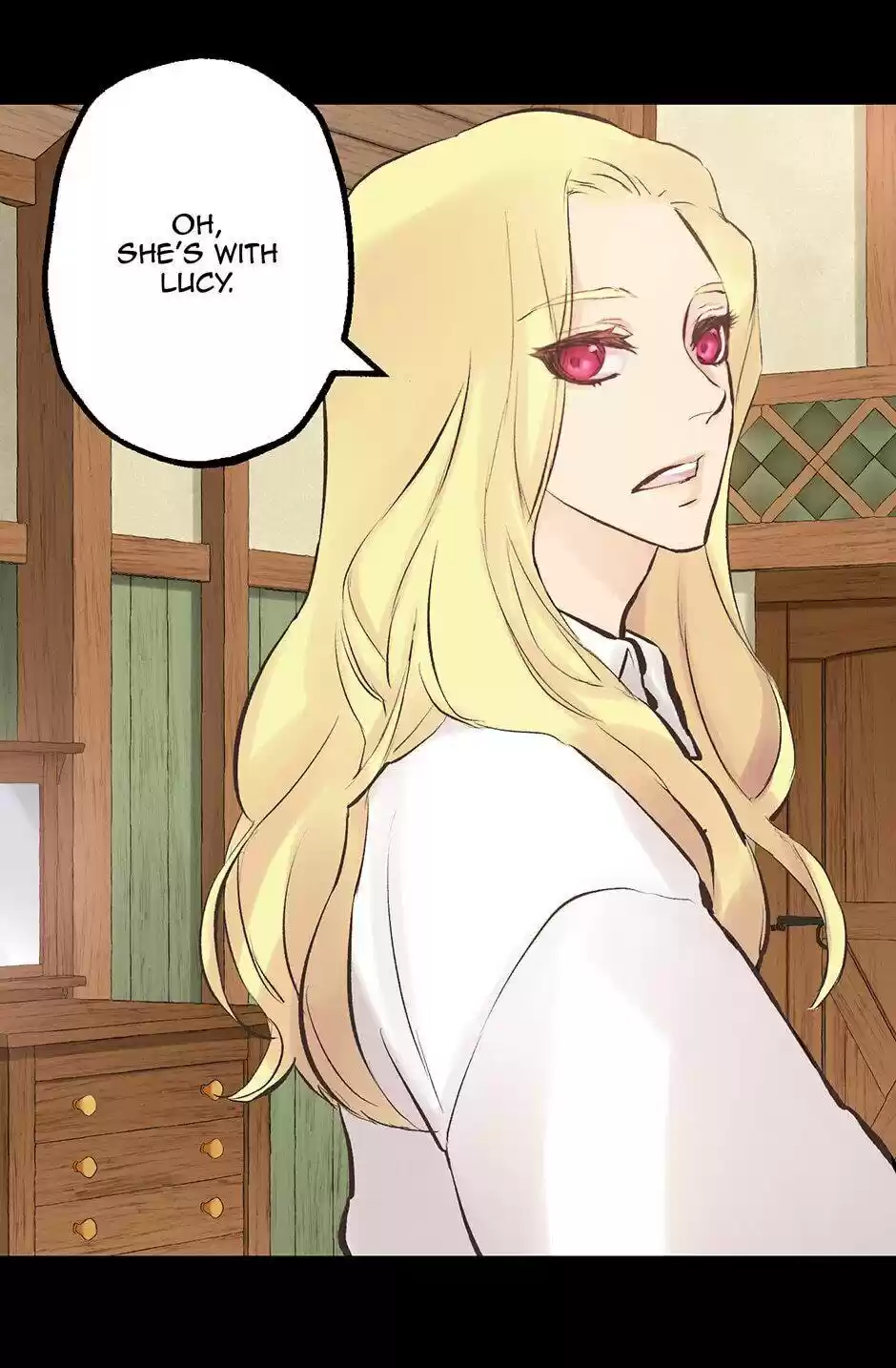 As Long As You Like It Chapter 92