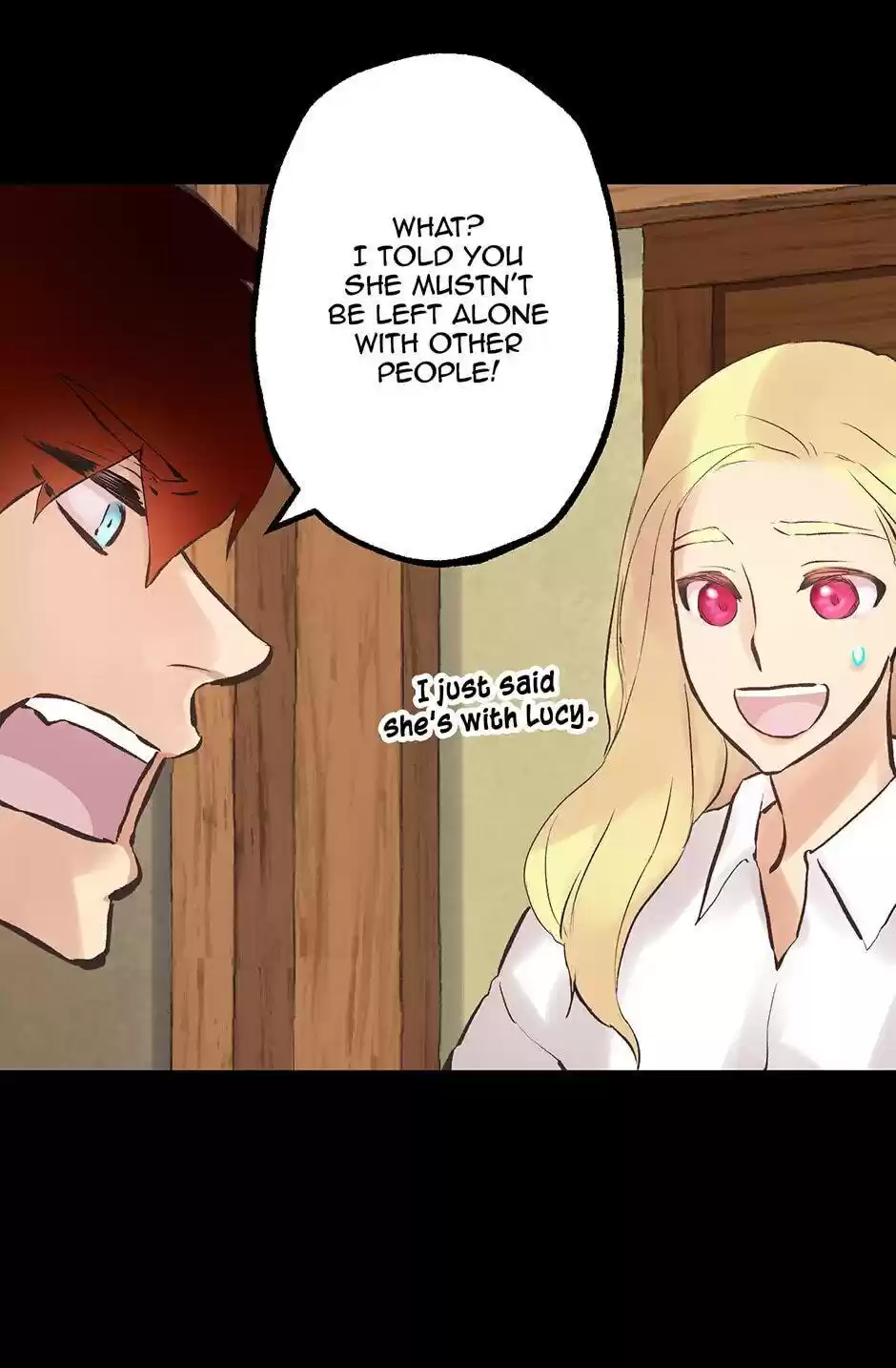 As Long As You Like It Chapter 92