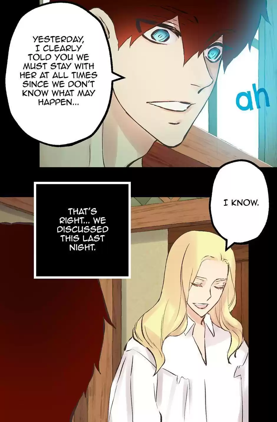 As Long As You Like It Chapter 92