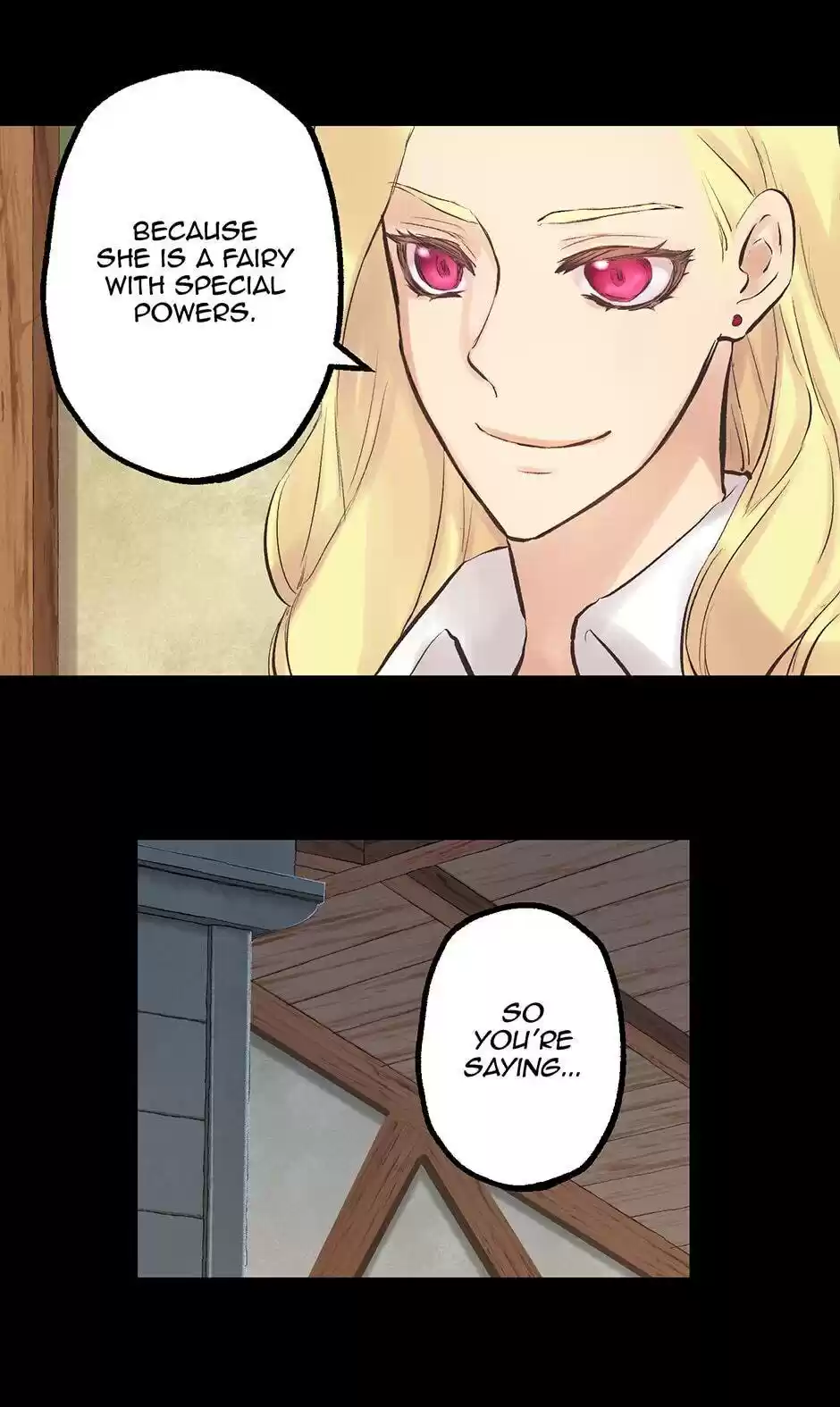 As Long As You Like It Chapter 92