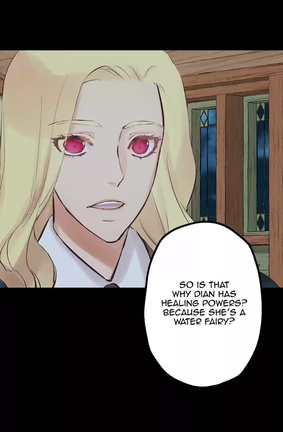 As Long As You Like It Chapter 92