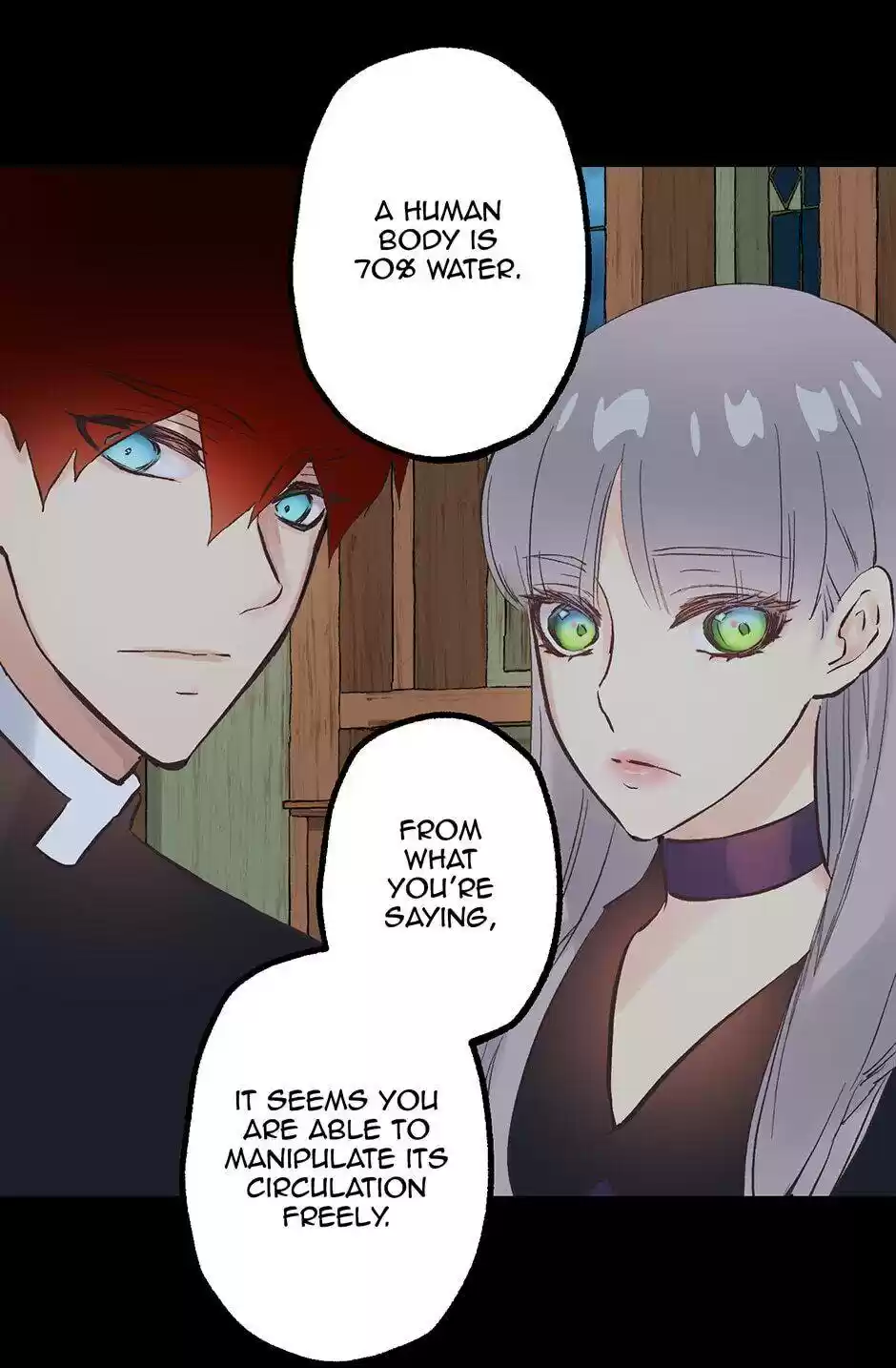 As Long As You Like It Chapter 92