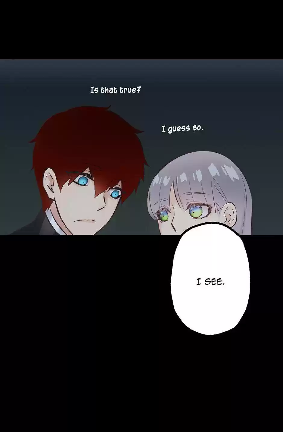 As Long As You Like It Chapter 92