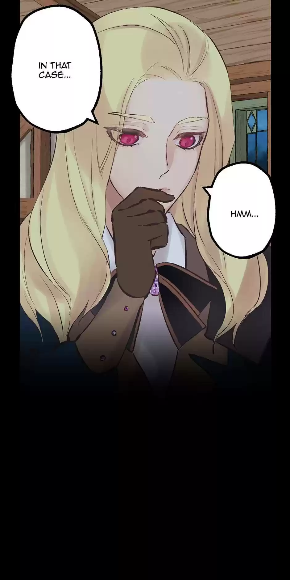 As Long As You Like It Chapter 92