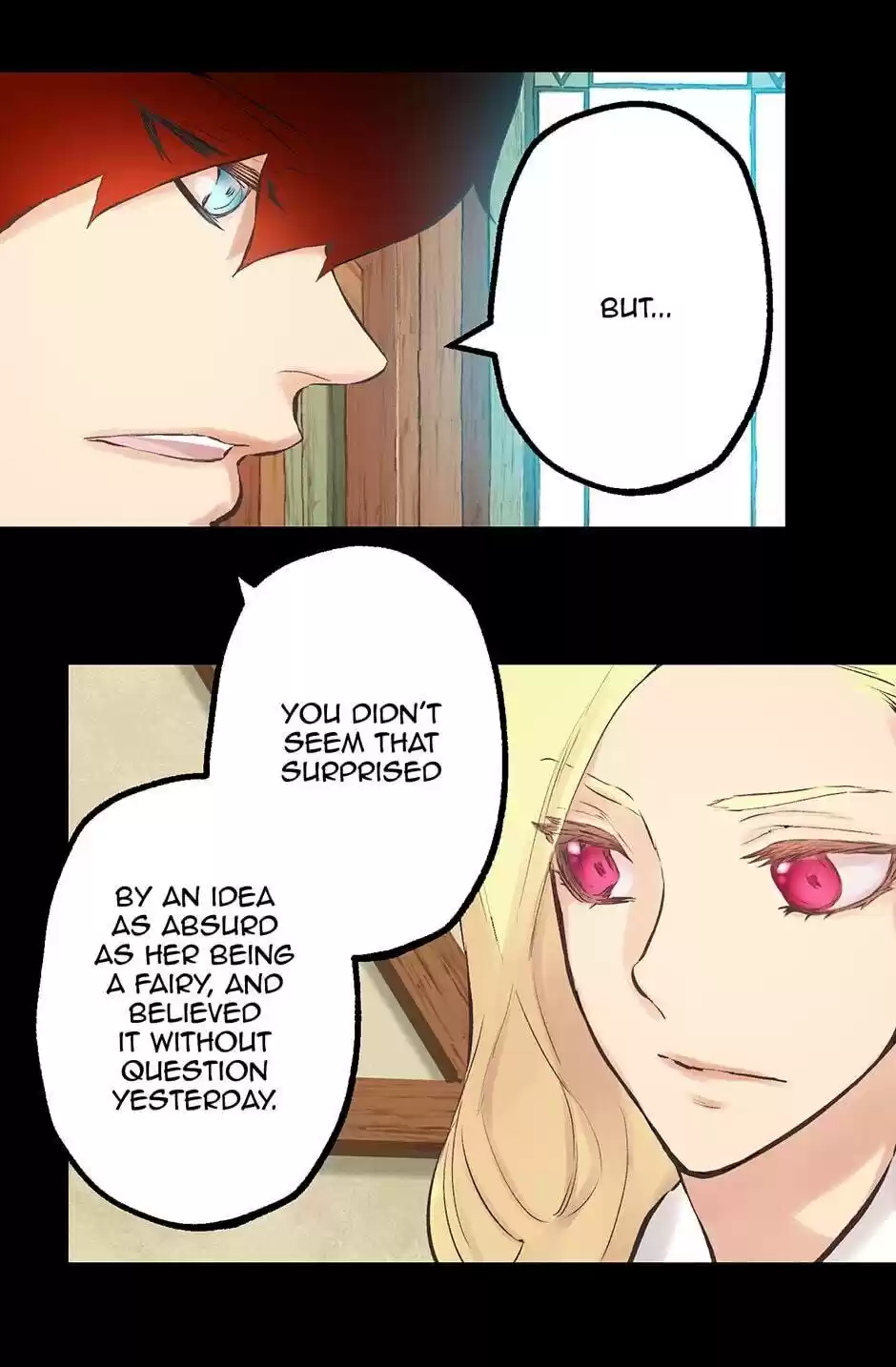 As Long As You Like It Chapter 92