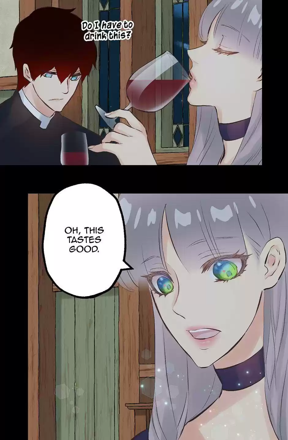 As Long As You Like It Chapter 92