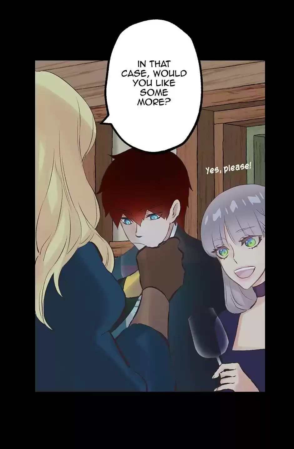 As Long As You Like It Chapter 92