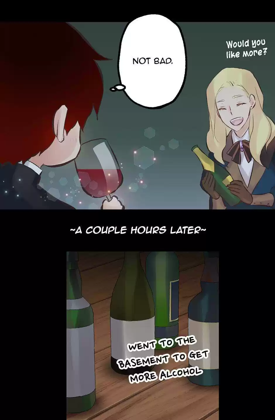 As Long As You Like It Chapter 92