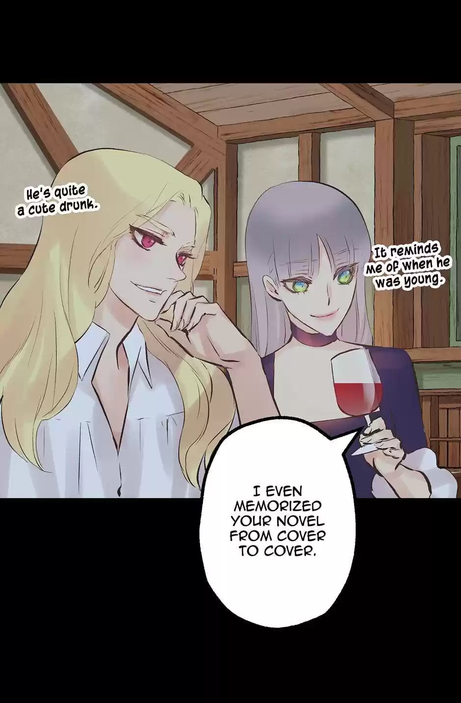 As Long As You Like It Chapter 92