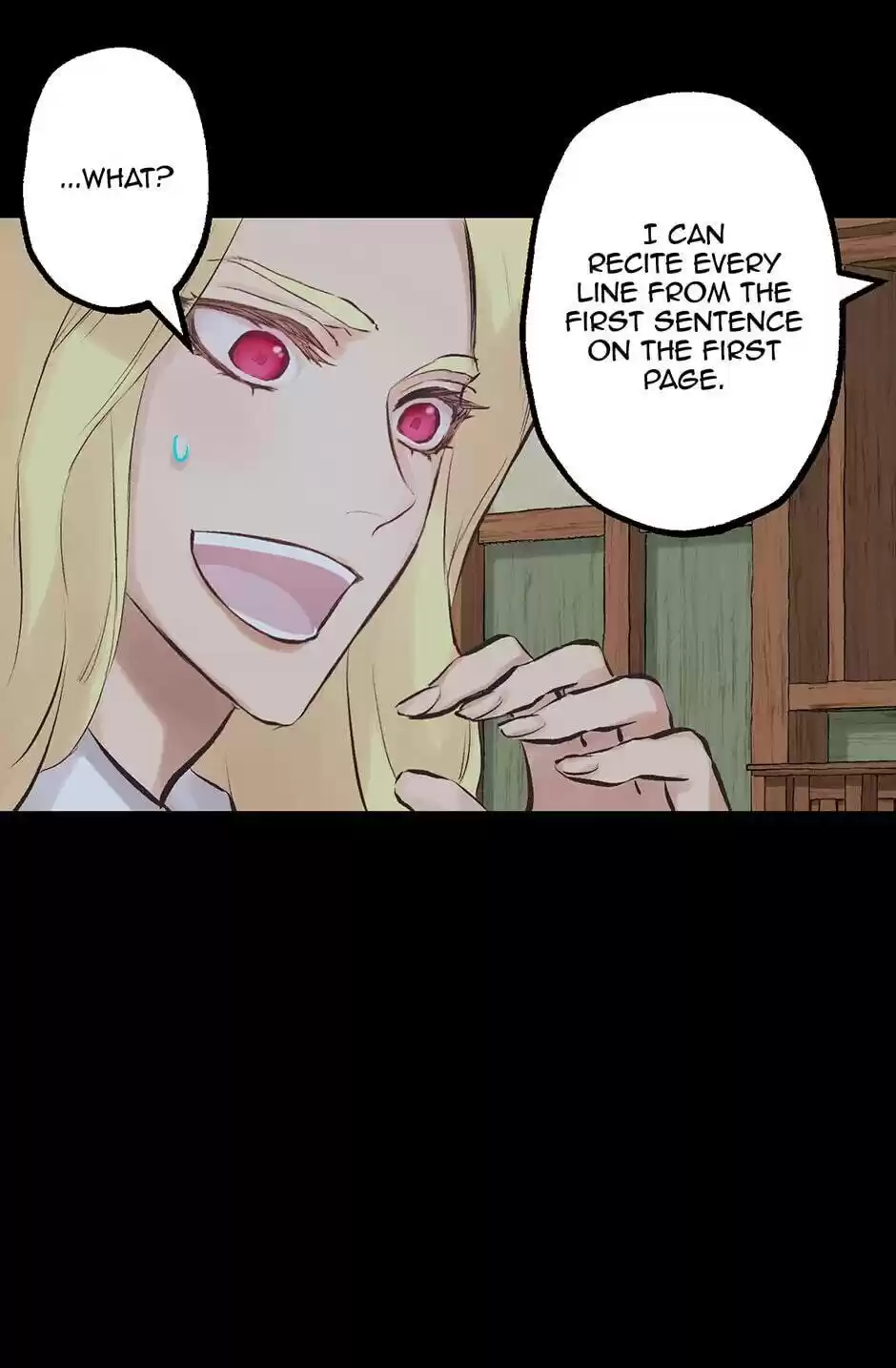 As Long As You Like It Chapter 92