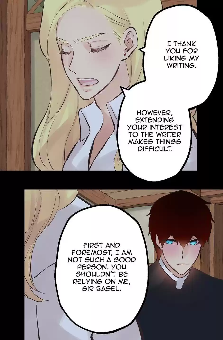 As Long As You Like It Chapter 92