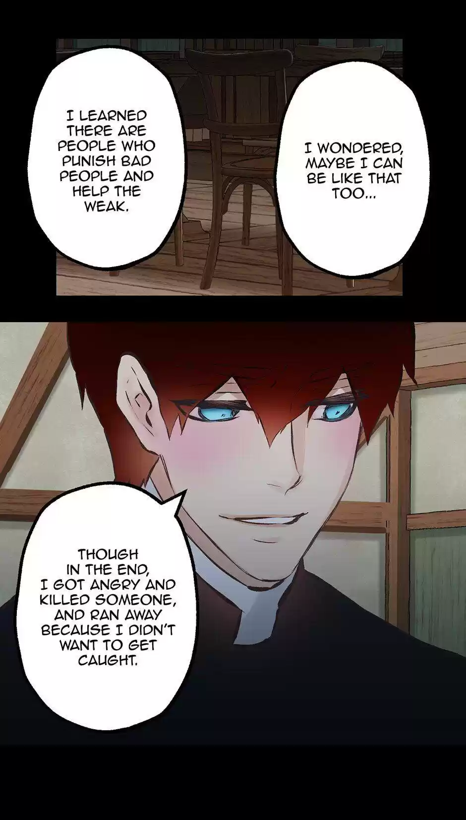 As Long As You Like It Chapter 92