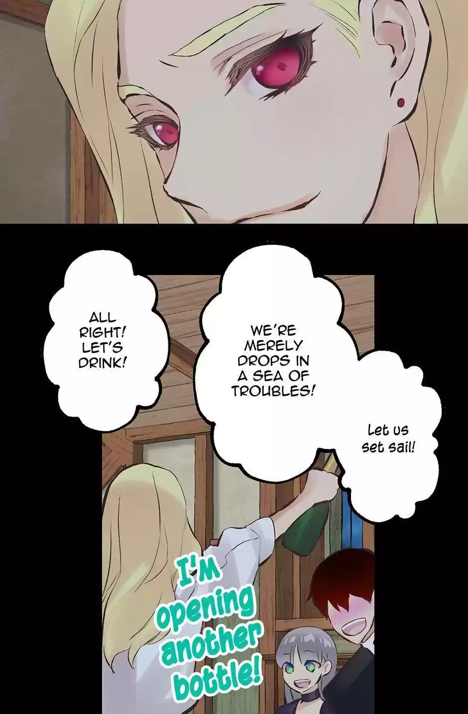 As Long As You Like It Chapter 92