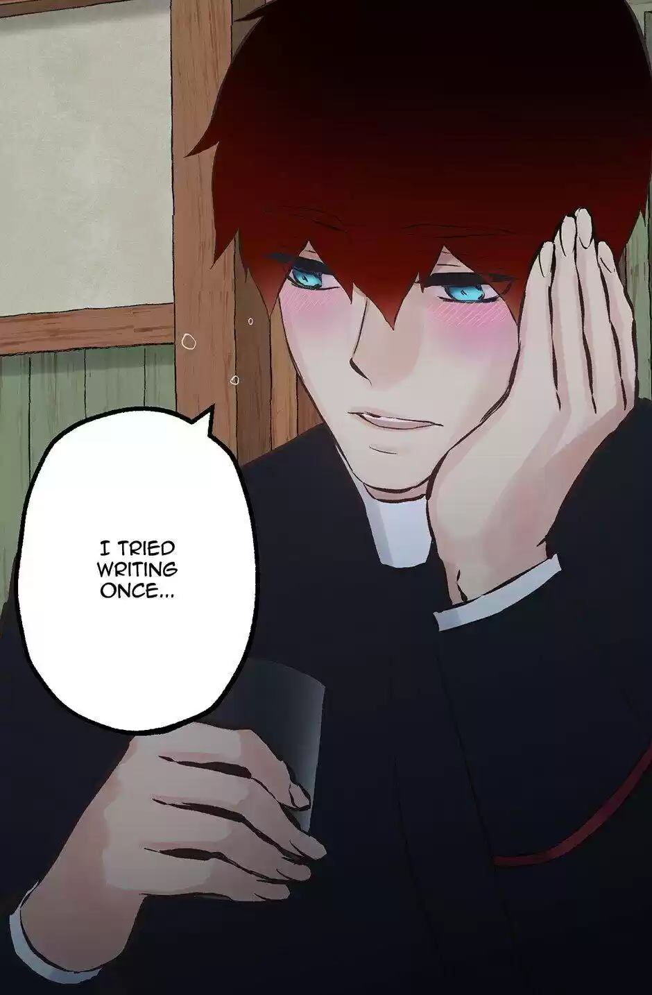 As Long As You Like It Chapter 92