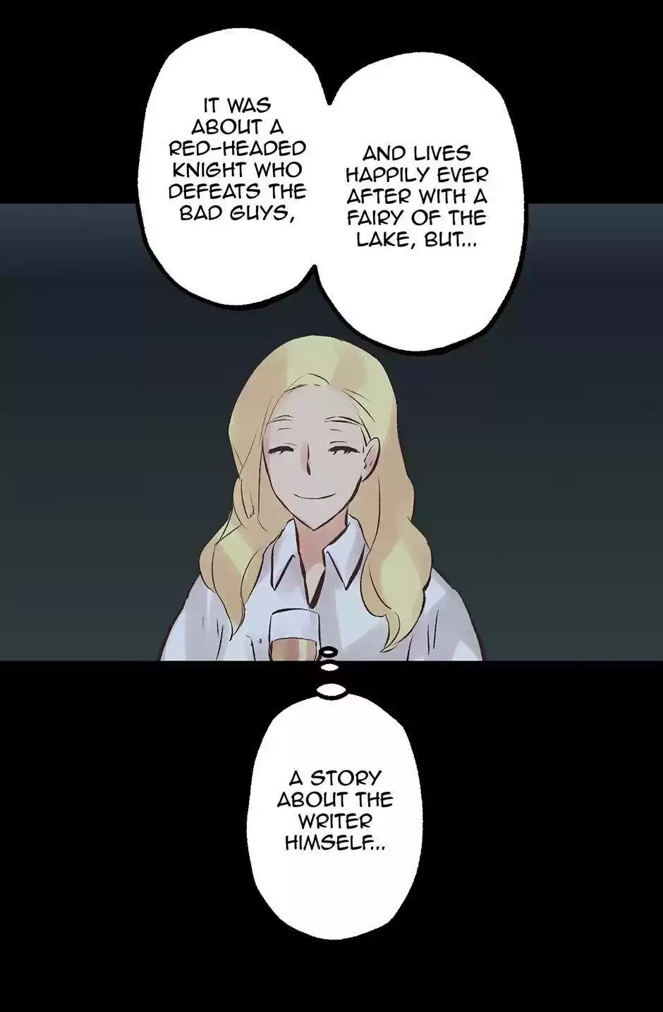 As Long As You Like It Chapter 92