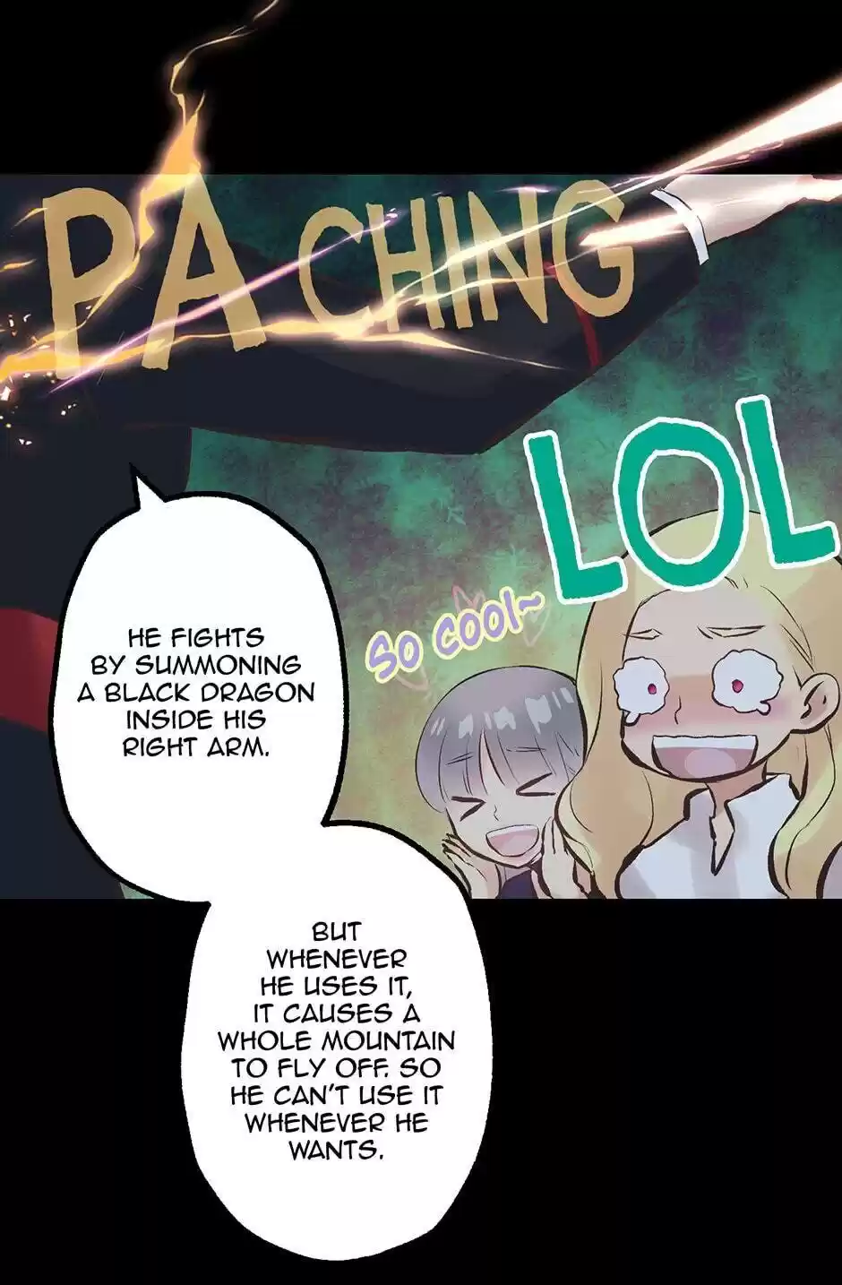 As Long As You Like It Chapter 92