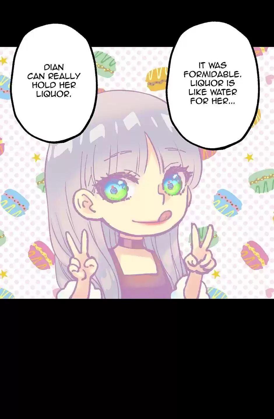 As Long As You Like It Chapter 92