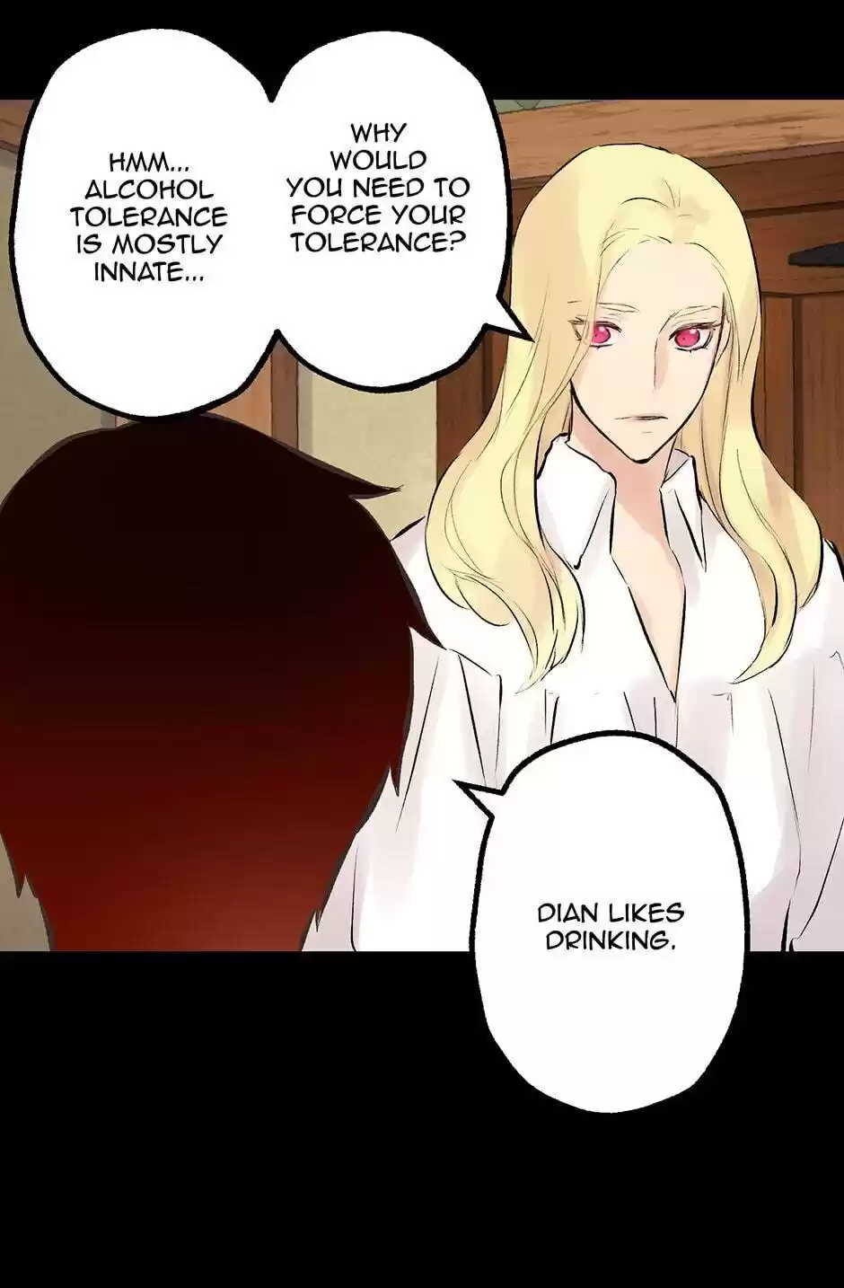 As Long As You Like It Chapter 92