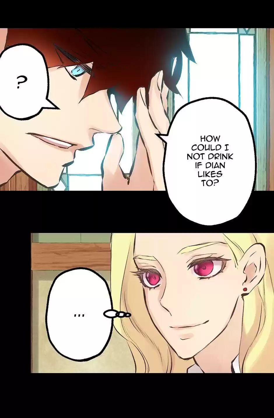 As Long As You Like It Chapter 92