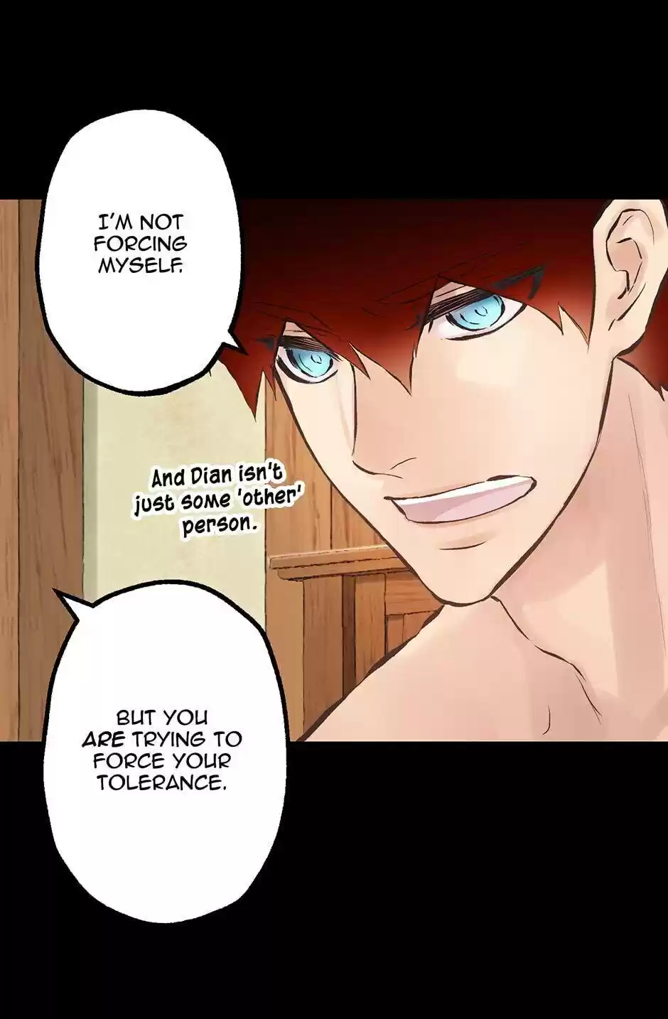 As Long As You Like It Chapter 92