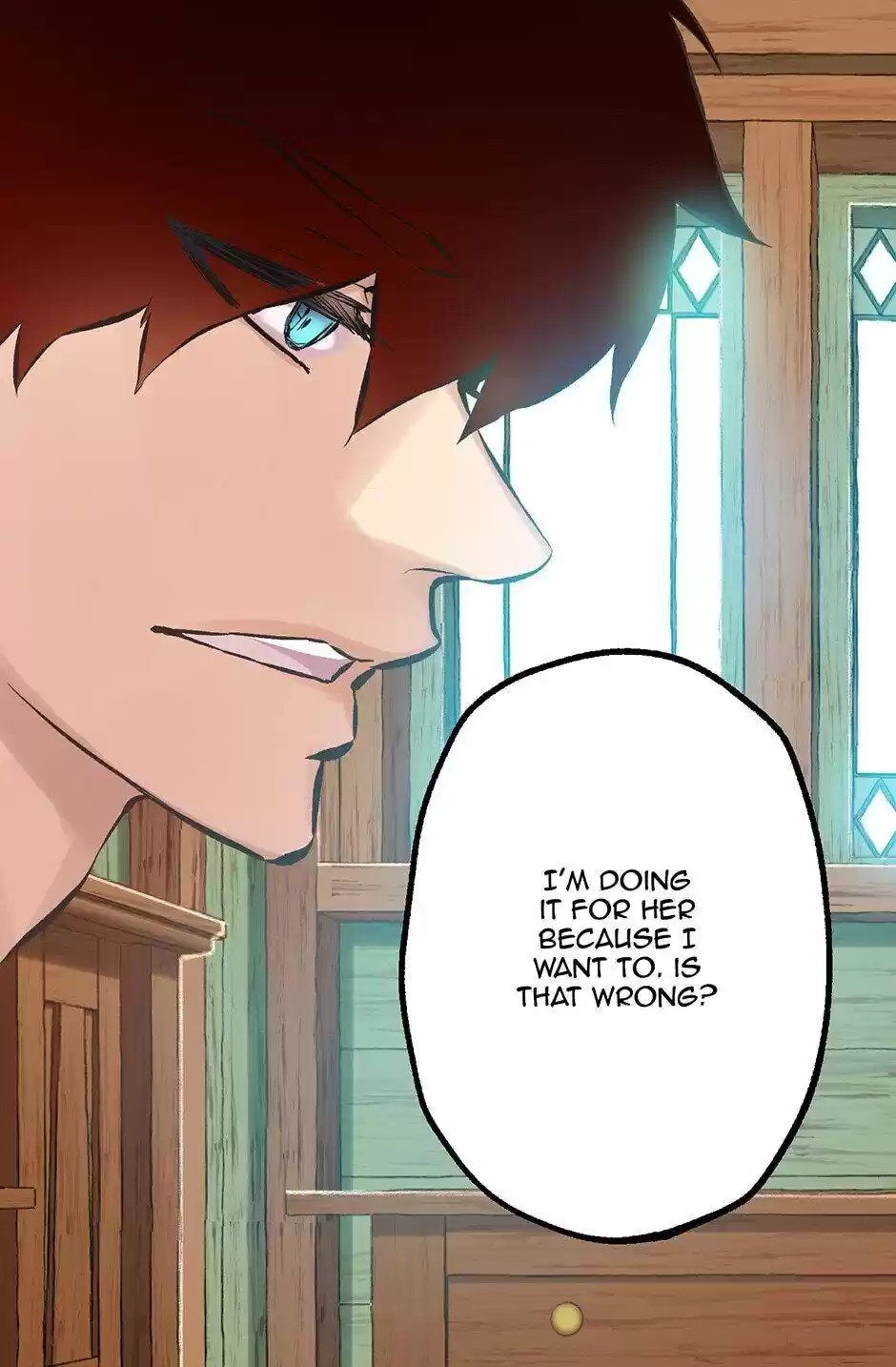 As Long As You Like It Chapter 92