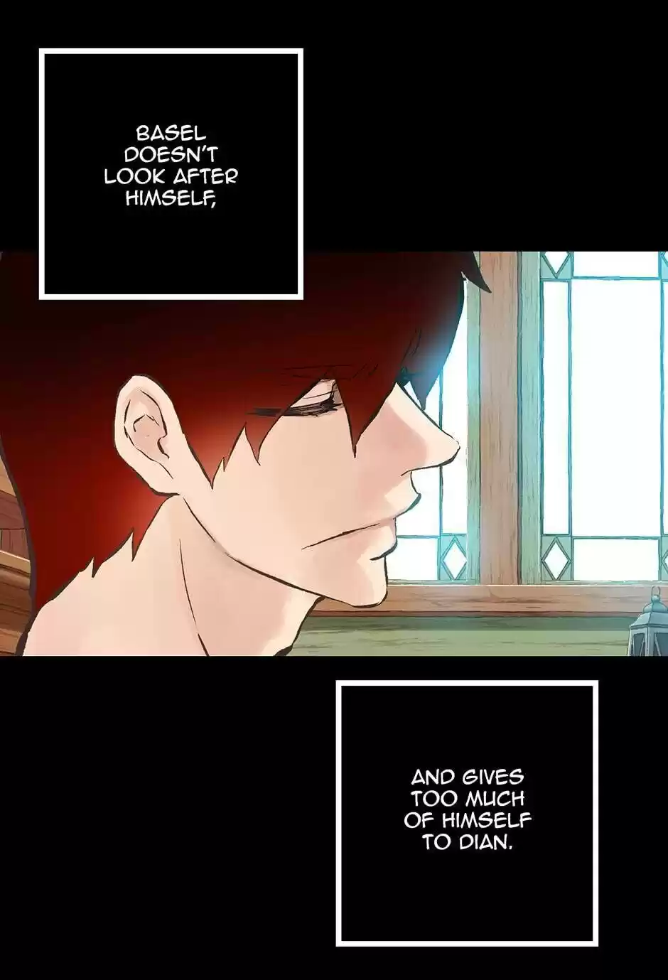 As Long As You Like It Chapter 92