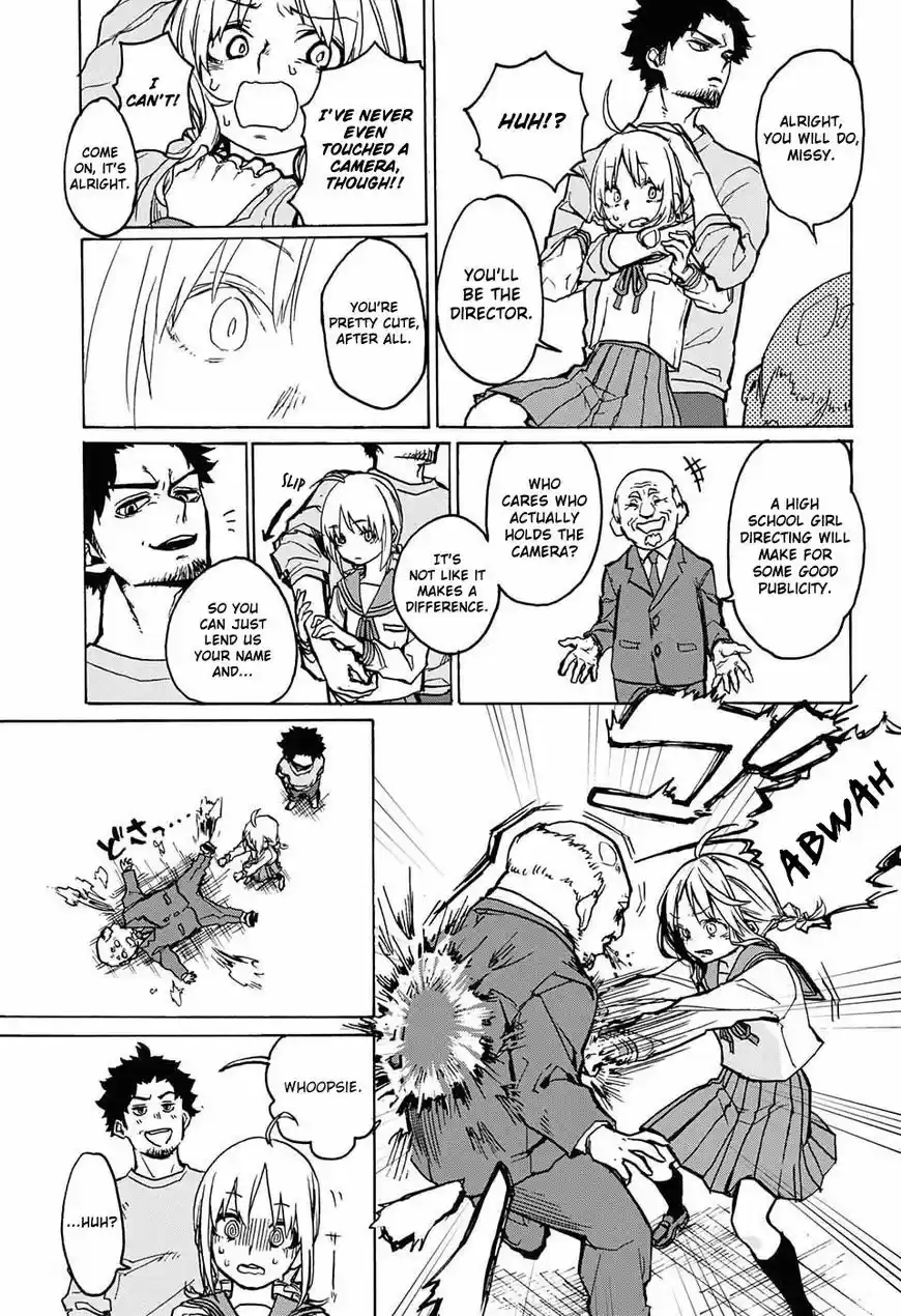 Asagaya Geijutu Koukou Eizouka e Youkoso 1