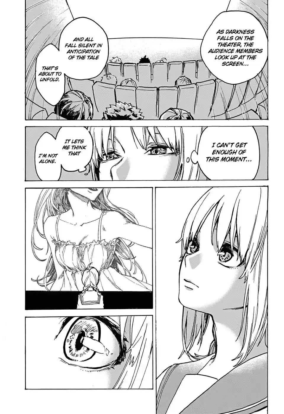 Asagaya Geijutu Koukou Eizouka e Youkoso One shot