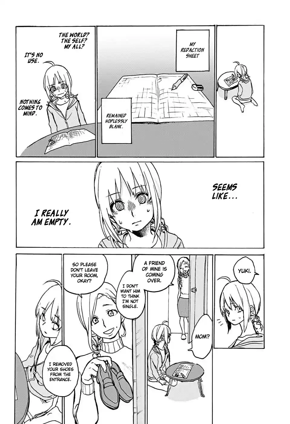 Asagaya Geijutu Koukou Eizouka e Youkoso One shot