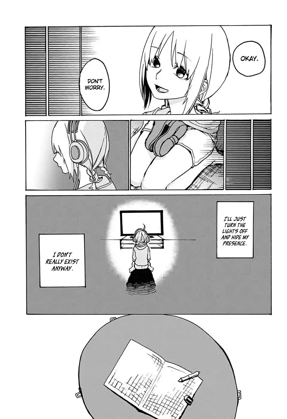 Asagaya Geijutu Koukou Eizouka e Youkoso One shot