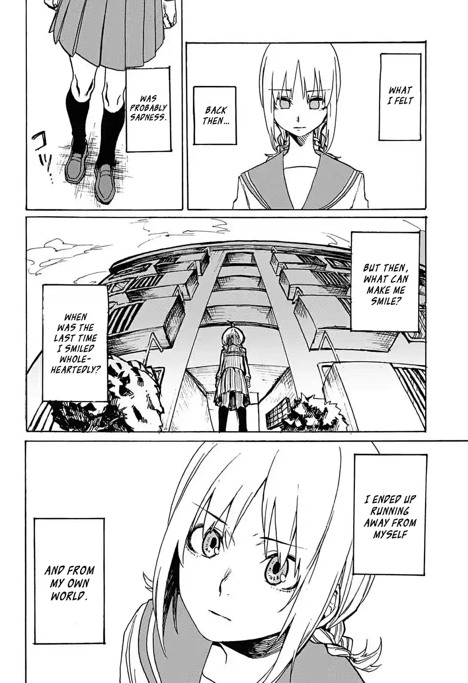 Asagaya Geijutu Koukou Eizouka e Youkoso One shot