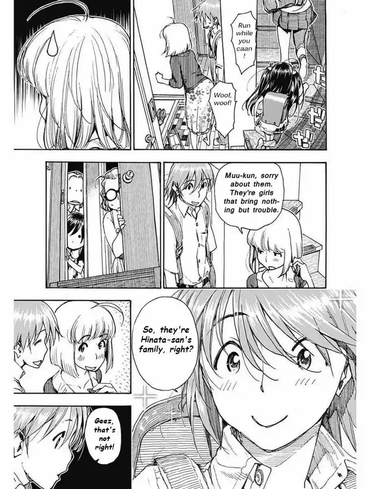 Ashitaba-san Chi no Muko Kurashi 1