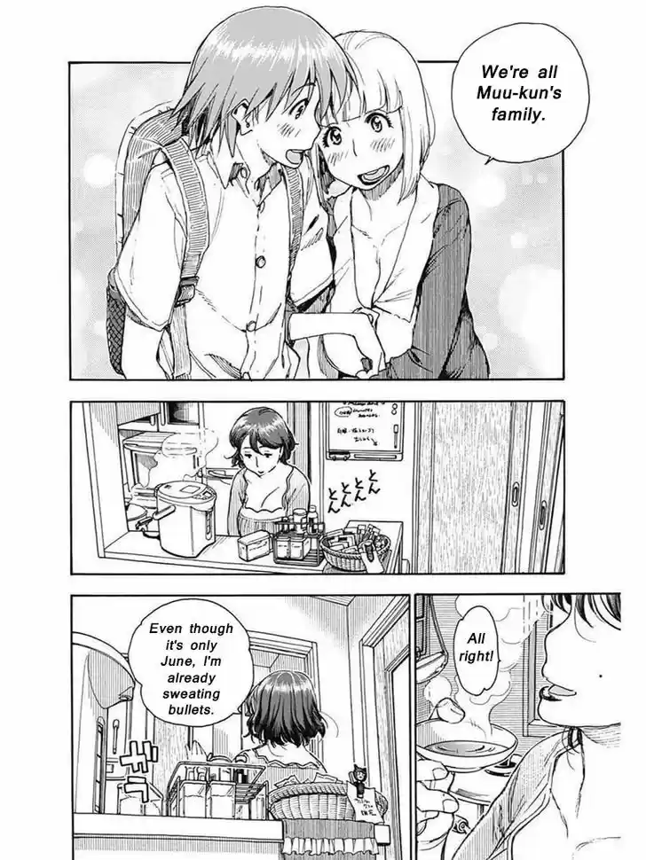 Ashitaba-san Chi no Muko Kurashi 1