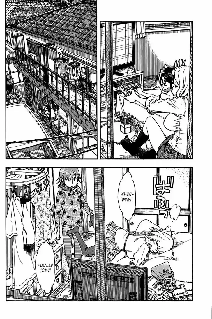 Ashitaba-san Chi no Muko Kurashi 10