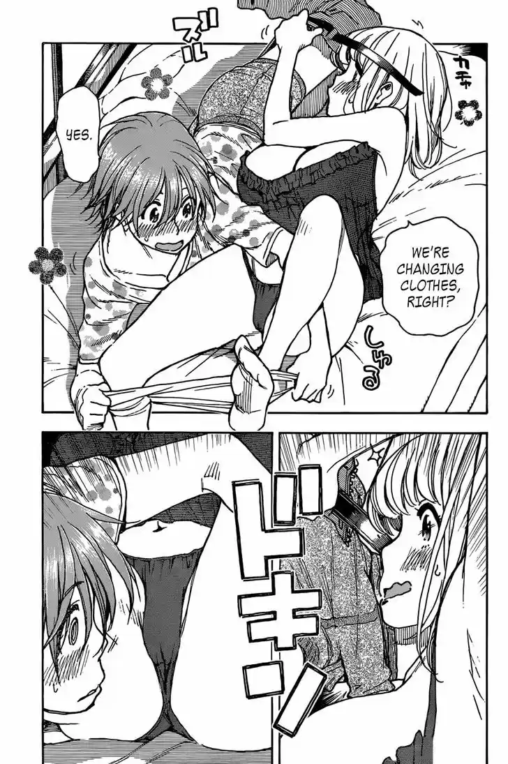 Ashitaba-san Chi no Muko Kurashi 10