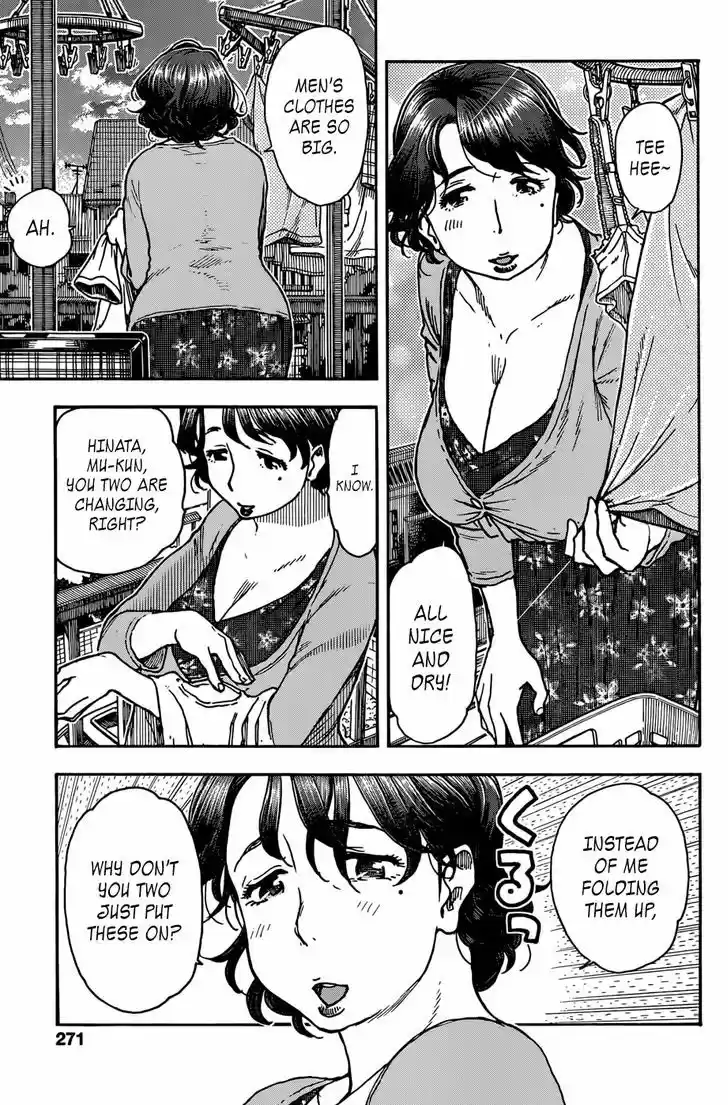 Ashitaba-san Chi no Muko Kurashi 10