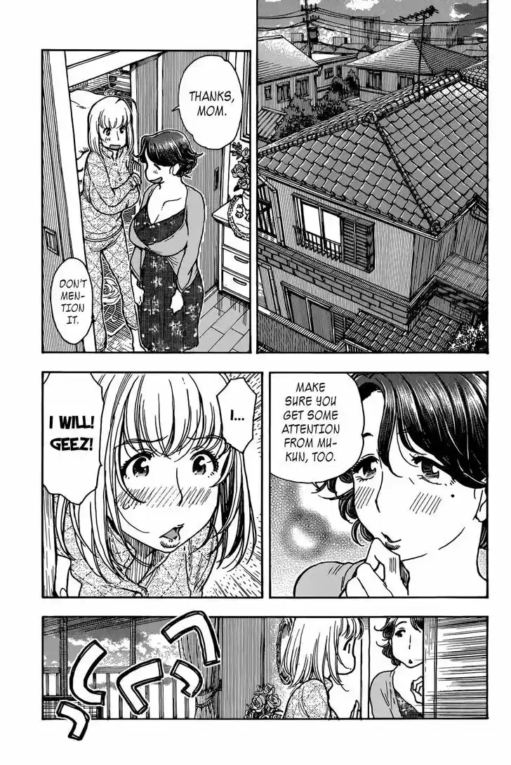 Ashitaba-san Chi no Muko Kurashi 10